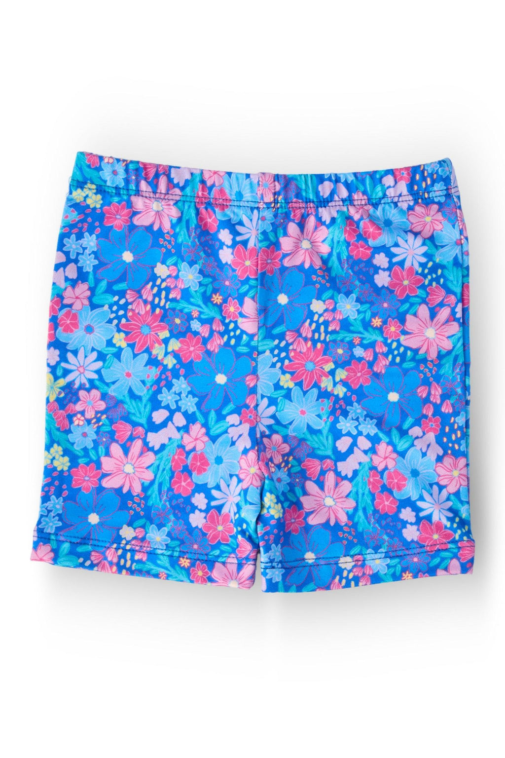 Mila & Rose ® Dreaming Daisies Twirl Shorts — main product shot