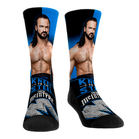Rock 'Em Socks Drew McIntyre - Stare Down