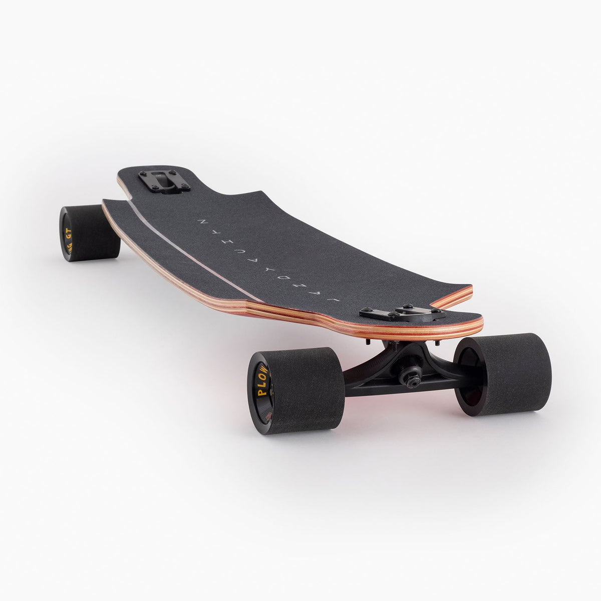 Landyachtz Drop Cat 38 Python Longboard Complete