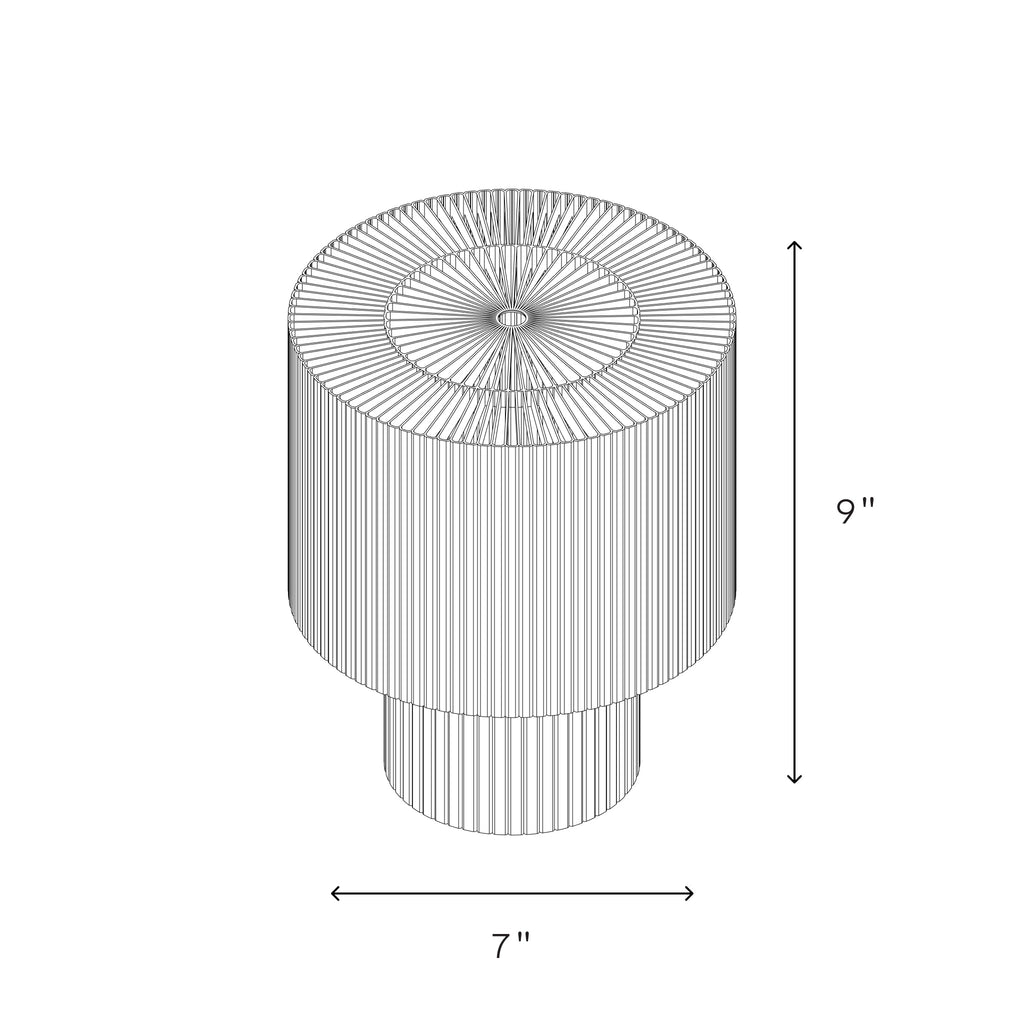 Drum Lamp – Wooj Design, view 3