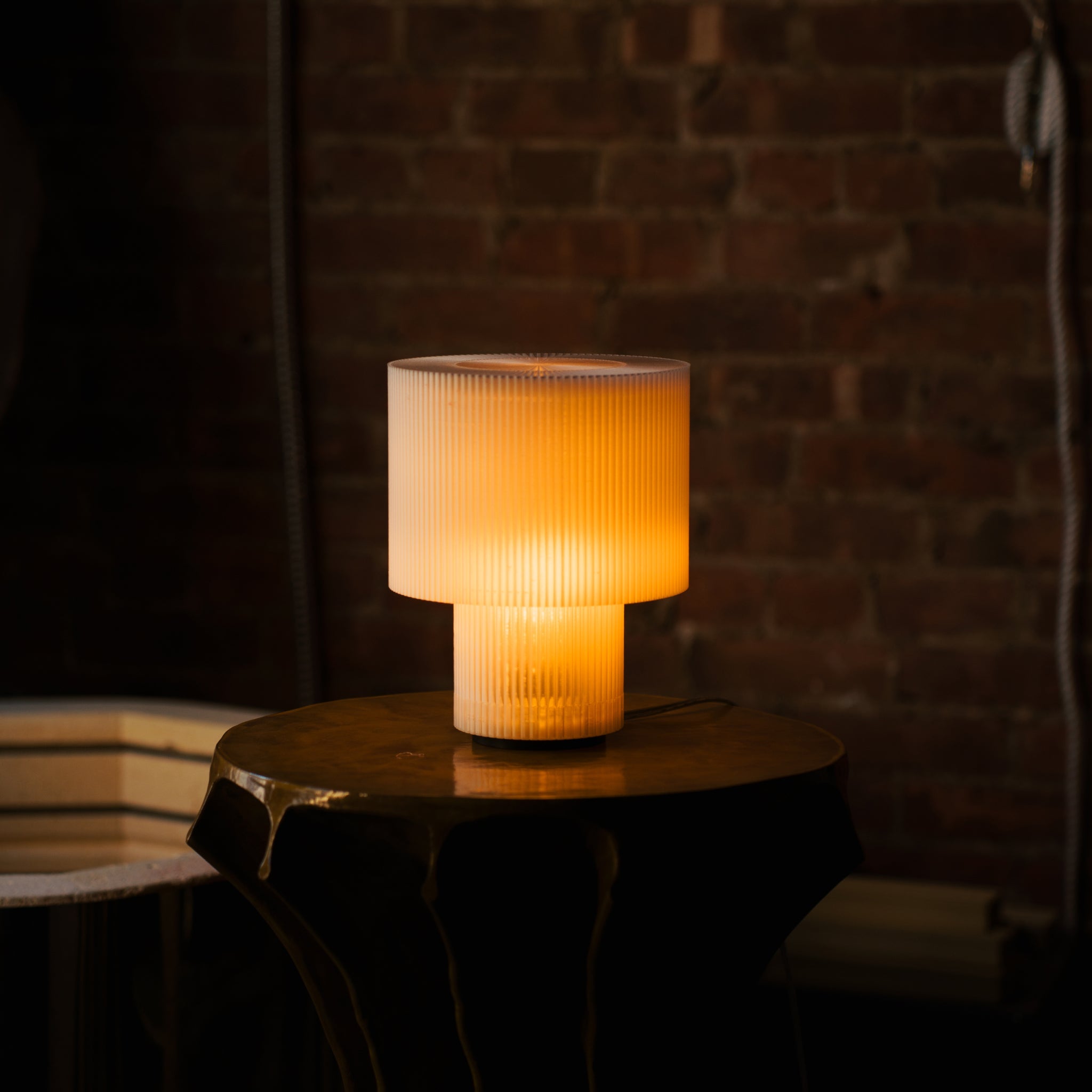 Drum Lamp – Wooj Design, view 2