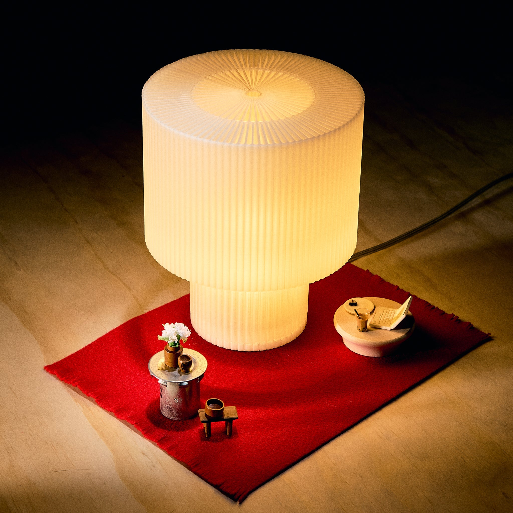 Drum Lamp – Wooj Design, view 7