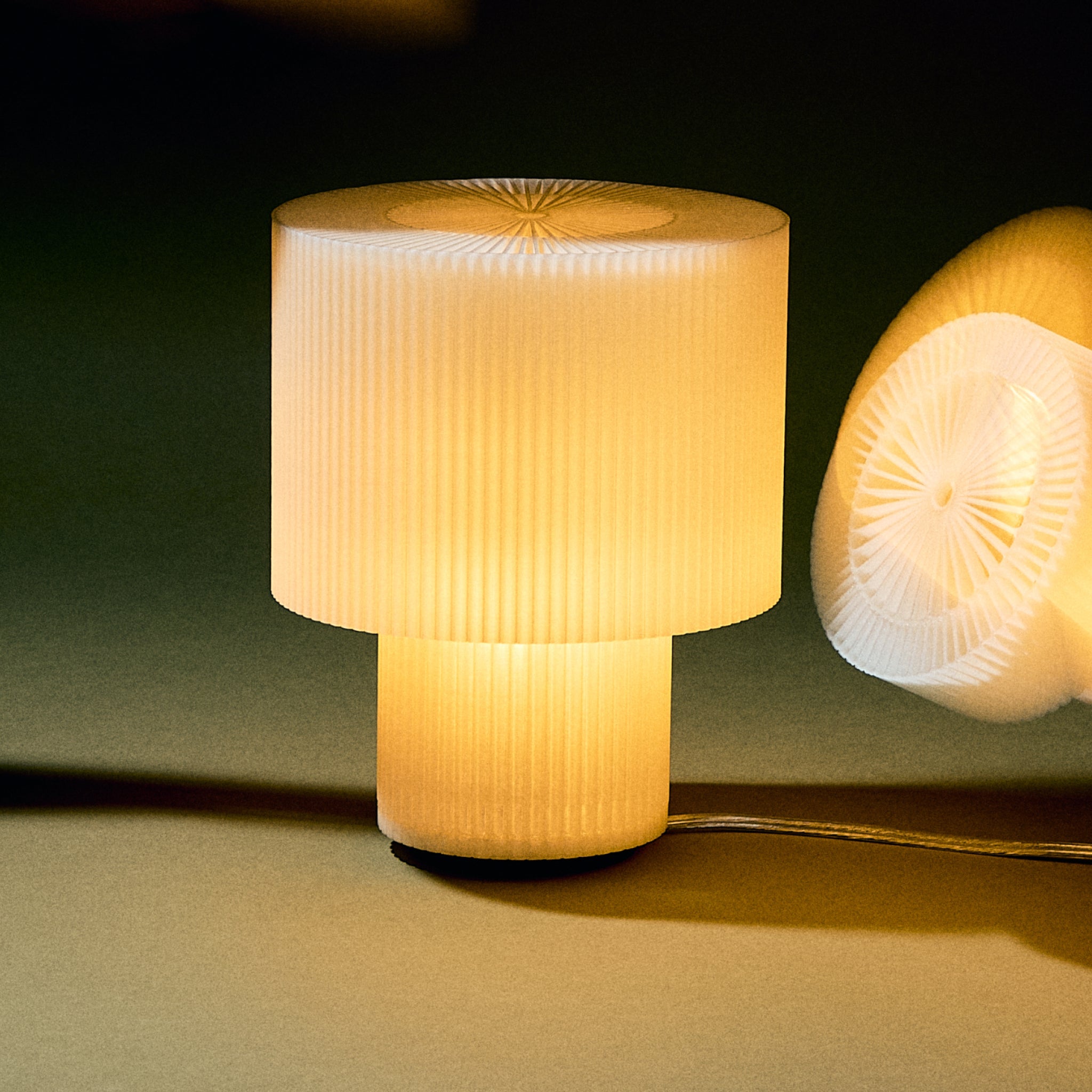 Drum Lamp – Wooj Design, view 6