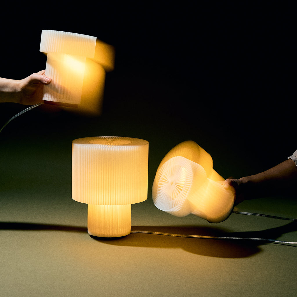 Drum Lamp – Wooj Design, view 4