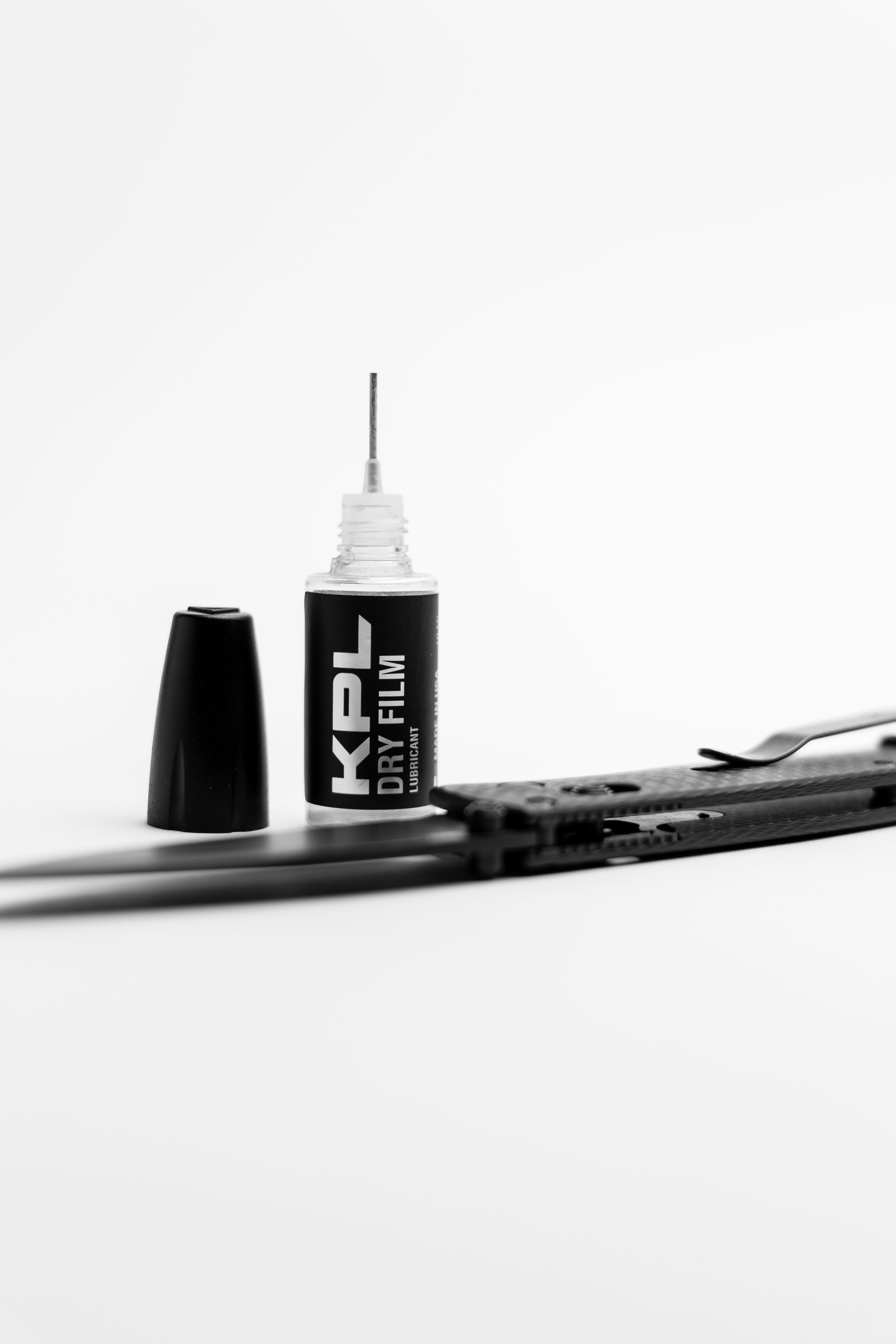 KPL’s Quad Combo Pack – Knife Pivot Lube, view 7