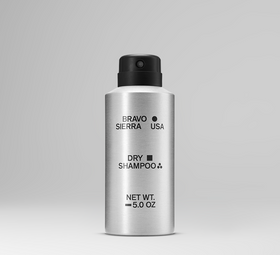 DRY SHAMPOO