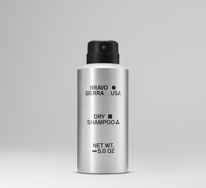 Bravo Sierra Dry Shampoo — product shot