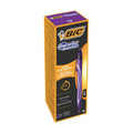 BIC Gelocity Quick Dry Ultra Purple Gel Pen 12 Pcs