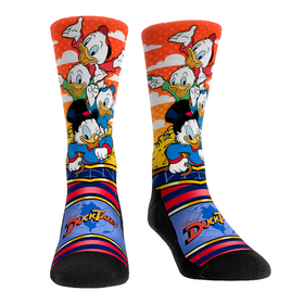 Rock 'Em Socks DuckTales - Showtime