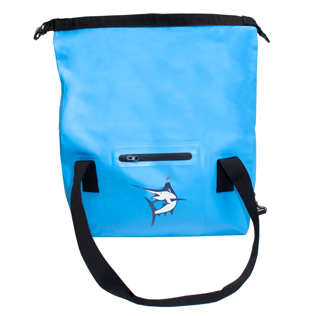 MIDSIZE DUFFEL BAG – White Water Life, view 2