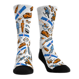 Rock 'Em Socks Dumb and Dumber - Icons All-Over