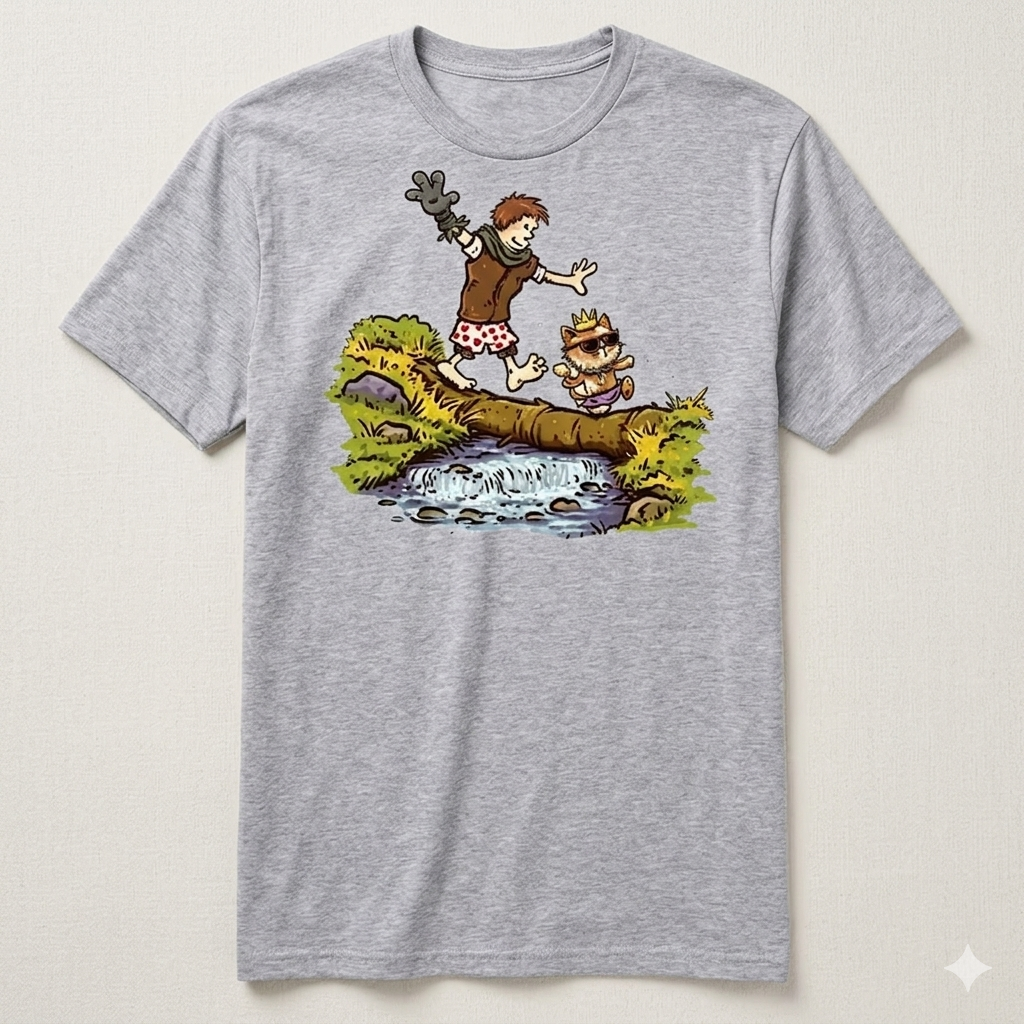 Dungeon Crawler Carl Princess Donut T-Shirt – Funny LitRPG Novel Graphic Tee