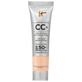 IT Cosmetics Mini CC+ Cream: Full Coverage, SPF 50+, Hydrating & Color Correcting Foundation - Vegan & Cruelty-Free