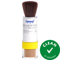 (Re)setting Powder SPF 35: 100% Mineral Face Sunscreen Powder - Matte Finish, Portable Brush, Broad Spectrum Protection for Oily & Combination Skin, Clean & Cruelty-Free