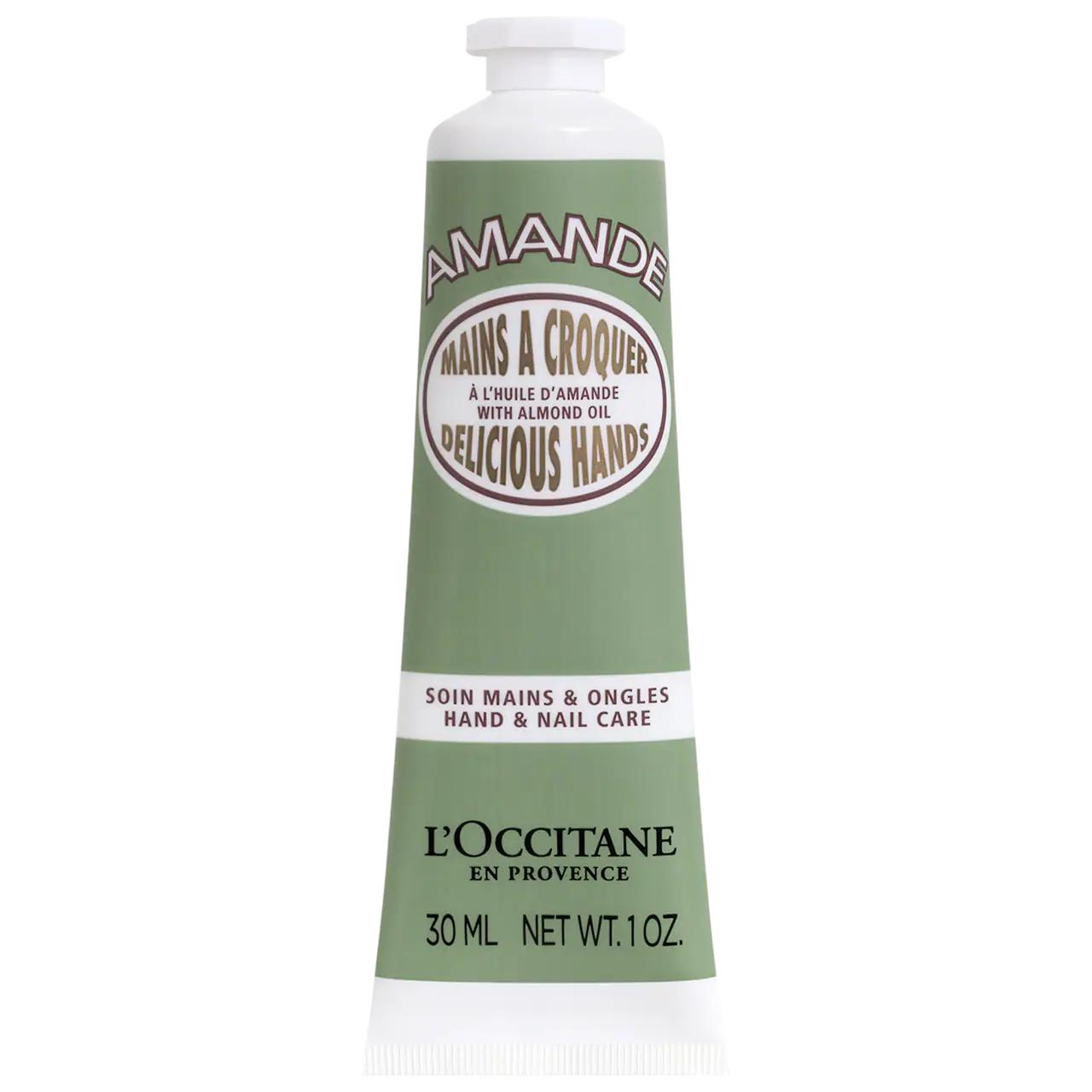 L'Occitane Hand Cream: Luxurious Shea Butter for Silky-Smooth, Moisturized & Fragranced Hands - Dry Hands Treatment