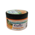 Fulin Mandalina Body Scrub - Natural Tangerine Exfoliant for Smooth Skin, 500g