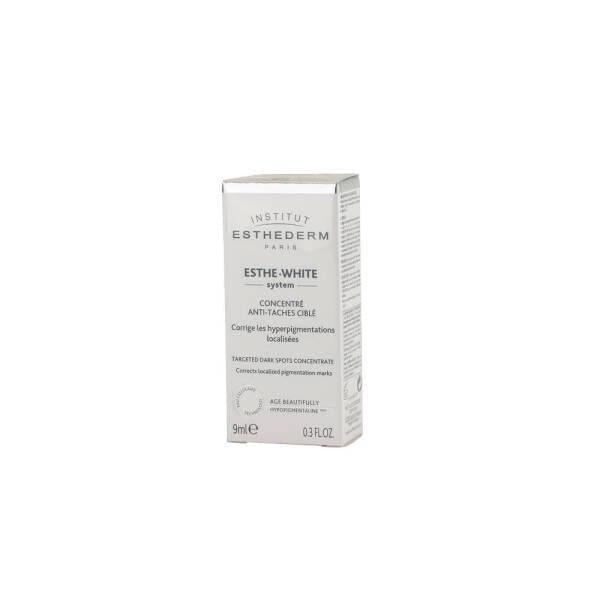 Esthederm Este-White Targeted Dark Spots Concentrate - Anti-Aging Dark Spot Serum 9ml