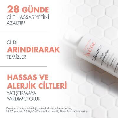 Avene Tolerance Gentle Cleaner Lotion 200ml