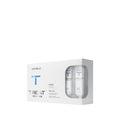 Montibello Anti-Dandruff Peeling Treatment - 10x20ml Convenient Pre-Measured Treatments for Scalp Care