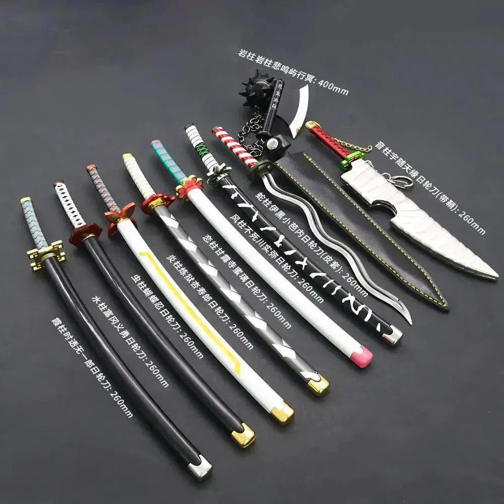 Zenitsu Agatsuma Katana Toy