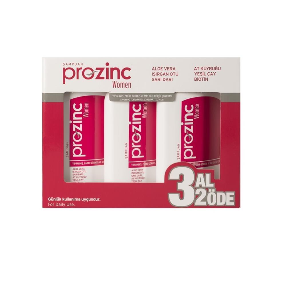 Prozinc Women Buy 3 Pay 2