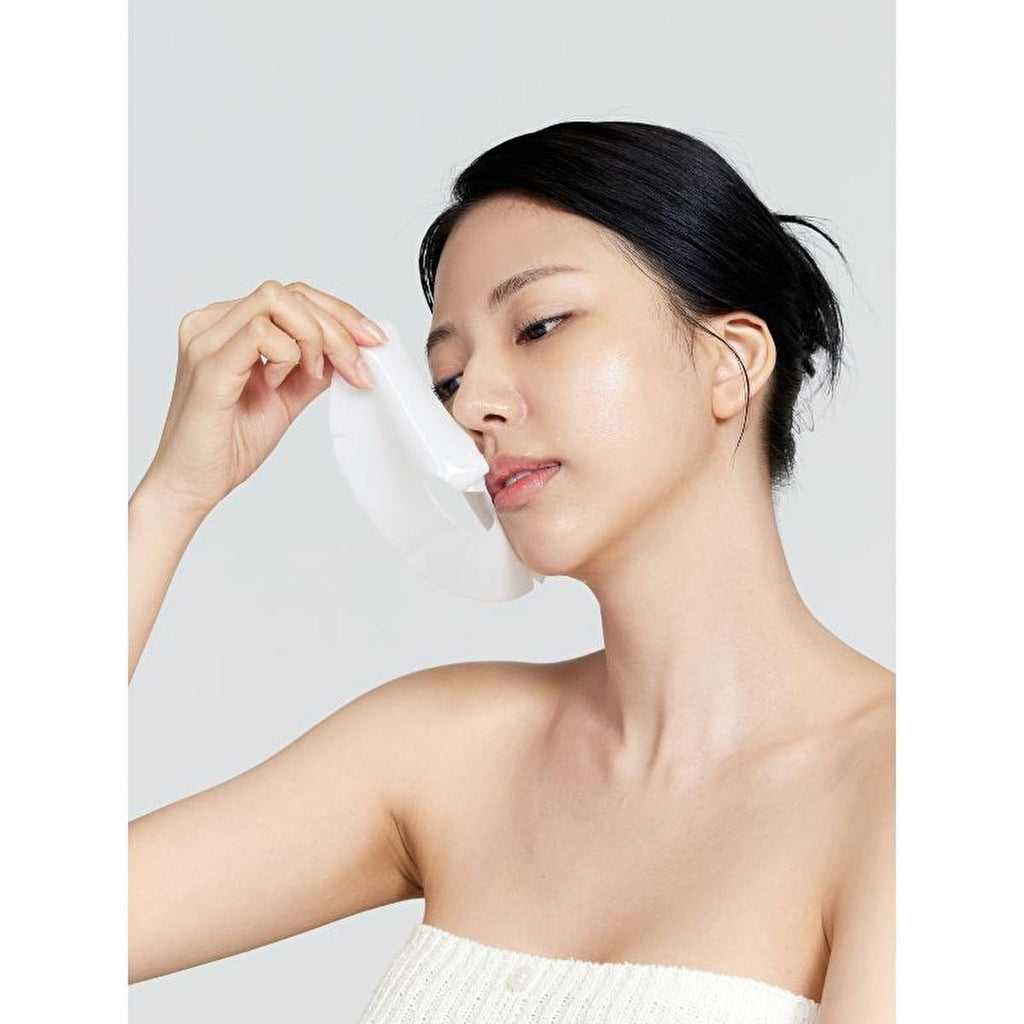 Dermal Korea Hydrogel Face Mask with Collagen - Anti-Aging Skincare, Intensive Hydration, Korean Skincare