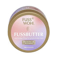 Fusswohl Moisturizing Foot Cream with Shea Butter & Avocado Oil - Softens Dry Feet, Dermatologically Approved - 5.07 fl oz
