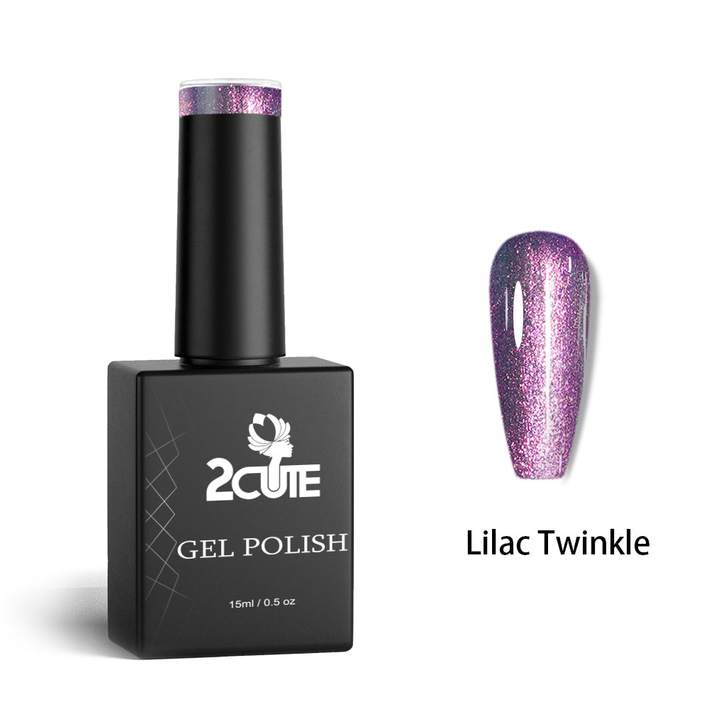 Lilac Twinkle – 2Cute Nails, view 3