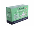 Nimo Compressor Nebulizer for Asthma and COPD Relief - Phthalate and Latex Free, Adjustable Medication Cup