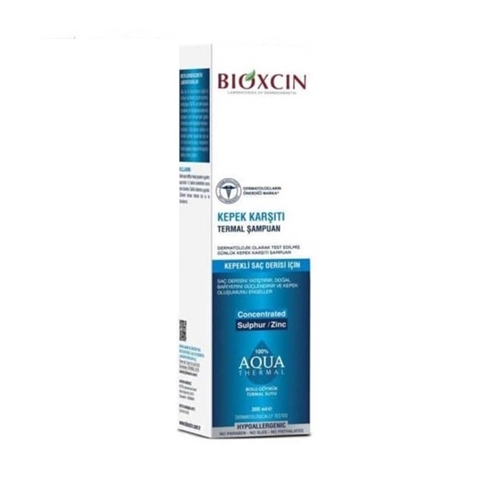 Bioxcin Anti-Dandruff Thermal Shampoo 300 ml