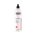 KCMAX Keratin Complex Maximum Keratin Pre-Treatment Shampoo - Repairs & Strengthens Hair, 1000ml