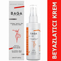 Baga Genital Whitening Lotion - Even Skin Tone & Moisturizing, 3.38 fl oz