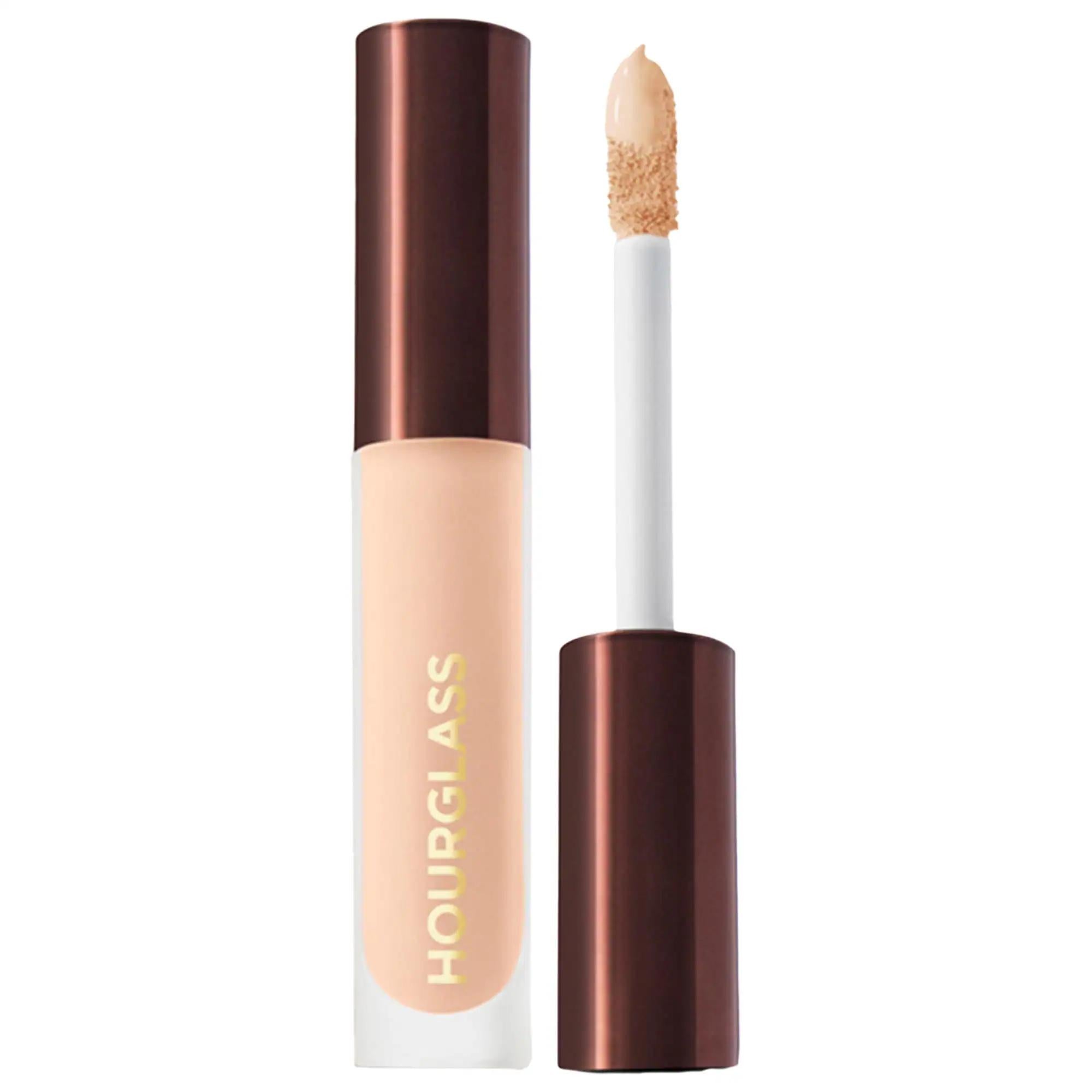 HOURGLASS Mini Vanish Airbrush Concealer: Full Coverage, Waterproof, Long Lasting & Lightweight - Vegan & Cruelty-Free Concealer