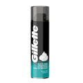Gillette Shaving Cream for Sensitive Skin: Smooth, Irritation-Free Shave - 200ml Can