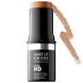 Ultra HD Invisible Cover Stick Foundation: Full Coverage, Natural Finish, Long Lasting, For Normal to Dry Skin