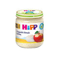 Hipp Organic Apple Rice Pudding Baby Food - Gluten-Free, No Artificial Colorants, 200g