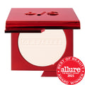 Turn Up The Base - Versatile Powder Foundation for Customizable Coverage | Matte Finish, Long-Lasting, Vegan & Cruelty-Free