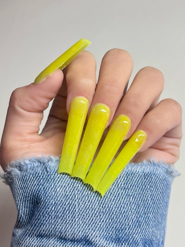Glow In The Dark Acrylic Powder – 2Cute Nails, view 16