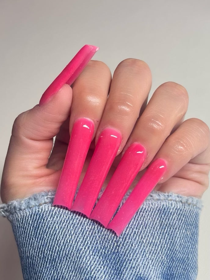 Glow Pink – 2Cute Nails, view 3