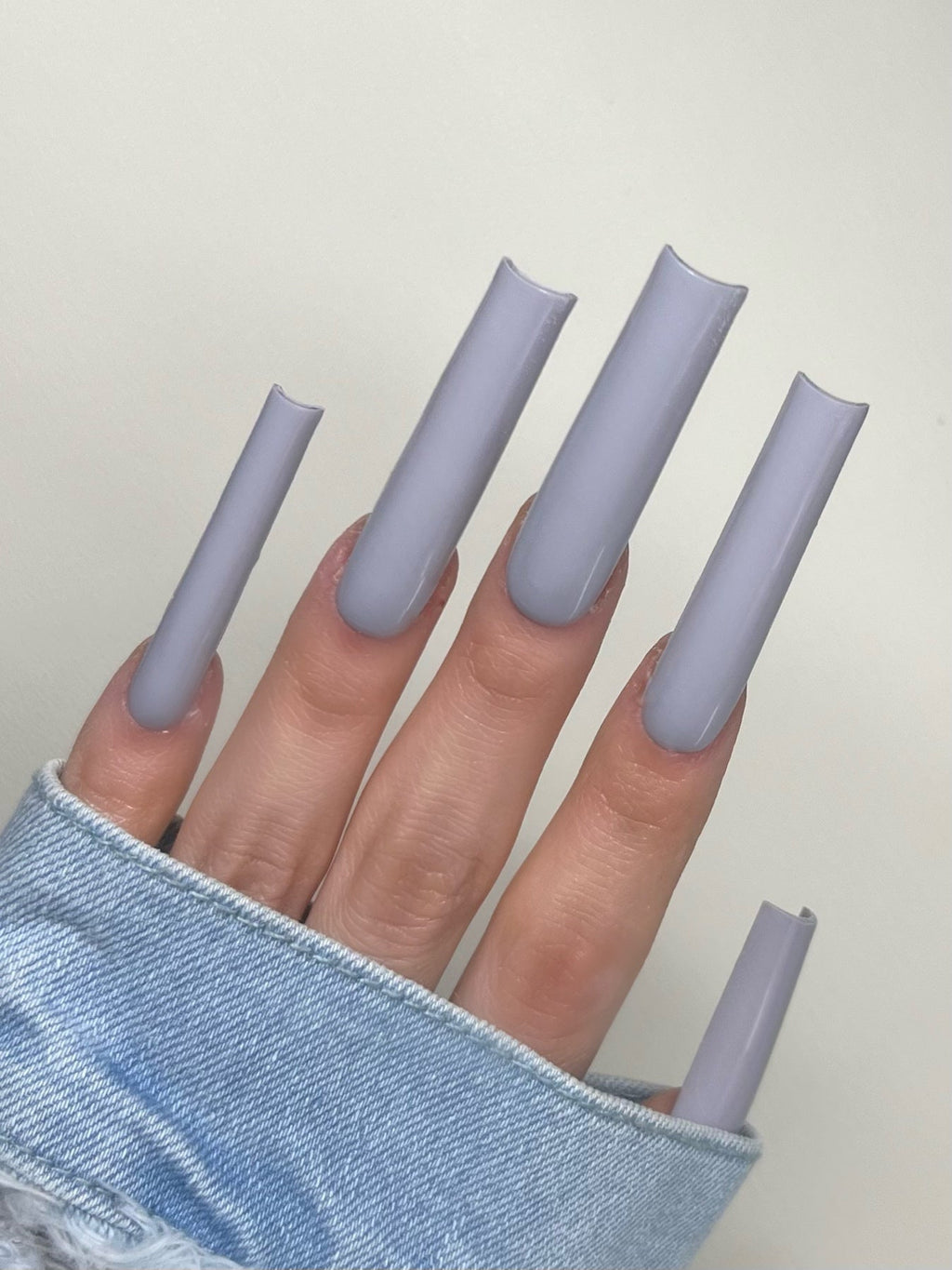Elegant Gray – 2Cute Nails, view 2