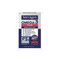 Sorvagen Omega-3 Plus Norwegian Fish Oil Supplement - 60 Soft Capsules