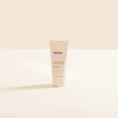 Tone Up Essential Glow Blurring + Brightening Primer – YENSA