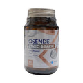 Osende Zinc Copper Supplement - Enhanced Absorption Zinc Picolinate for Immune Support & Mineral Balance - 60 Capsules