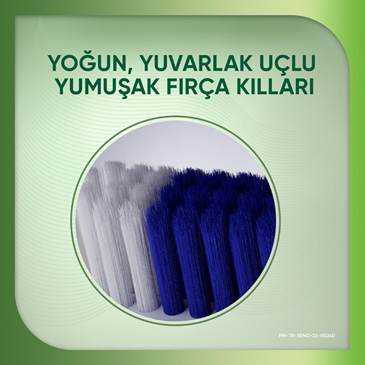 Sensodyne Nourish Soft Bristle Manual Toothbrush for Sensitive Teeth - Eco-Friendly Packaging