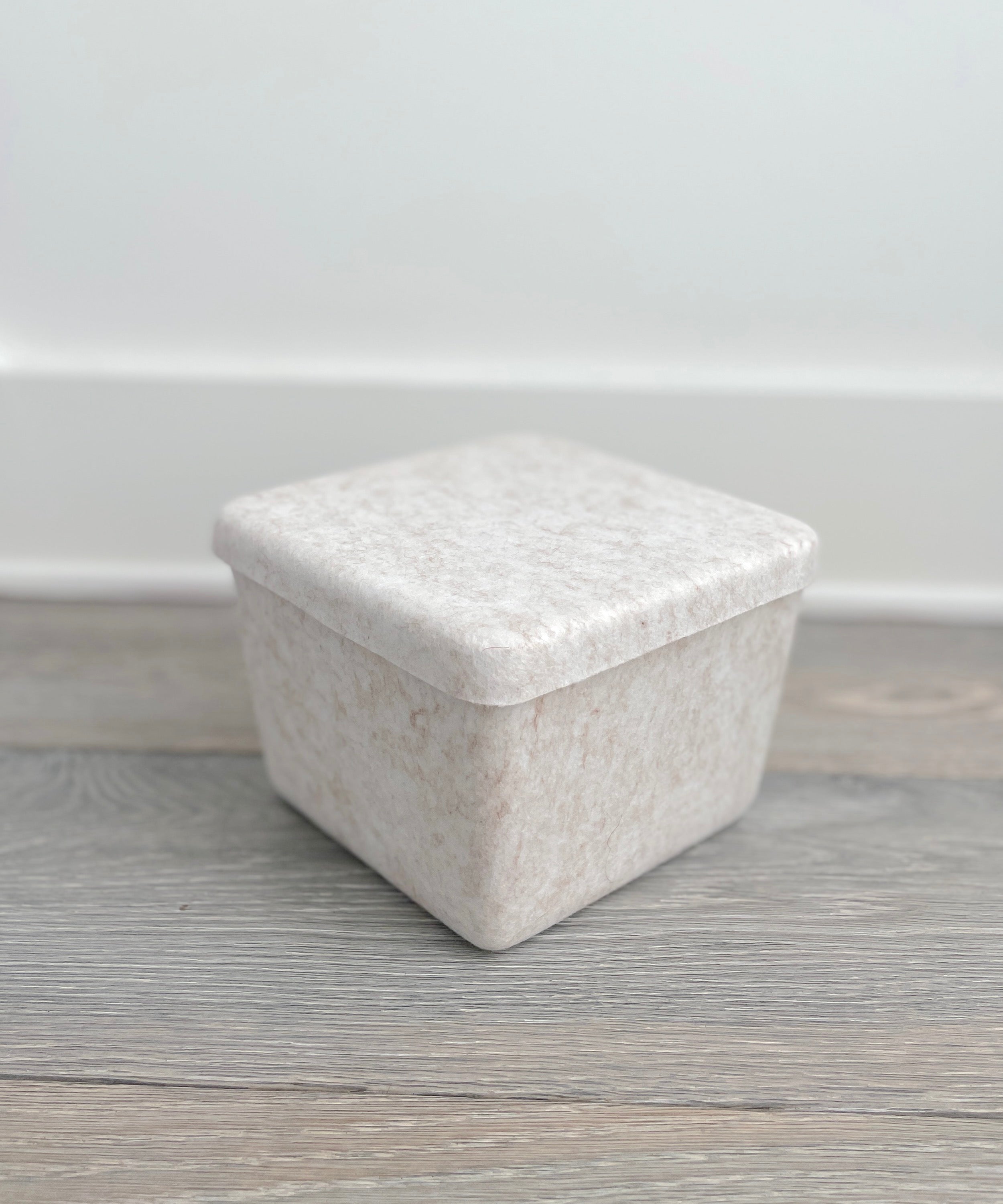 The Sculpted Bin - Petite with Lid – SortJoy, view 8