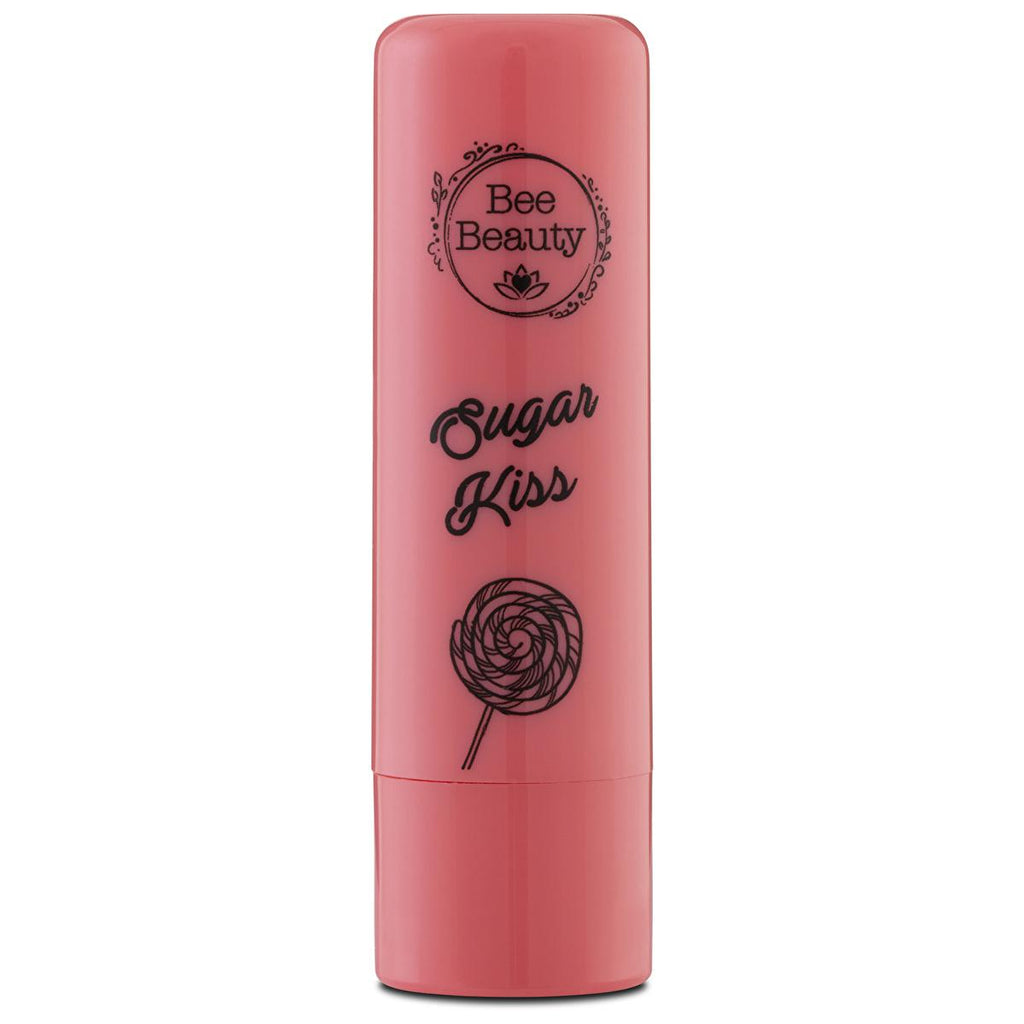 Bee Beauty Lip Balm Sugar Kiss - Moisturizing Lip Care for Sensitive Lips