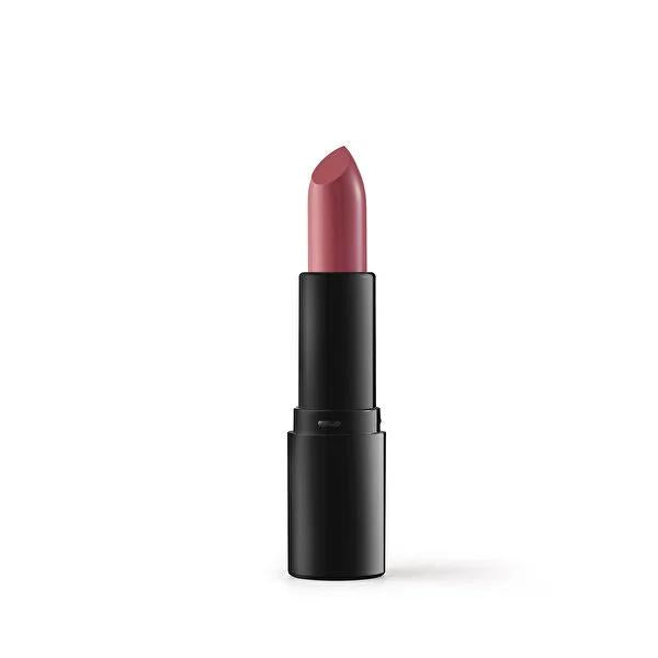 Callista All About Color Matte Lipstick - 'Jimmy Pink' Nude Pink, Long-Lasting, Moisturizing by Beauty Care Bag