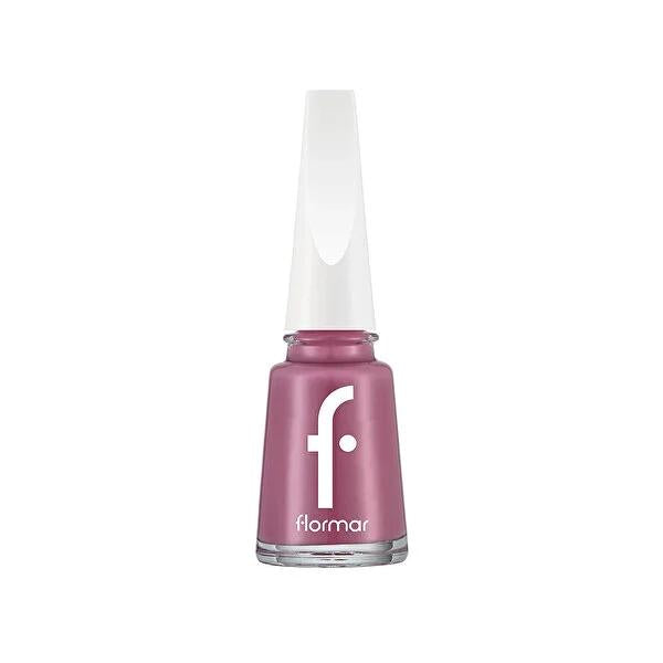 Flormar Long-Lasting Nail Enamel with Mineral Nourishment - Autumn Story FNE-541
