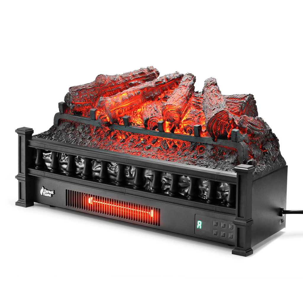 (Open Box) Eternal Flame EF26-PB Electric Fireplace Logs – TURBRO
