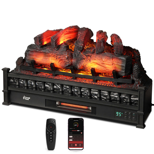 Eternal Flame EF30-PB Electric Fireplace Logs – TURBRO